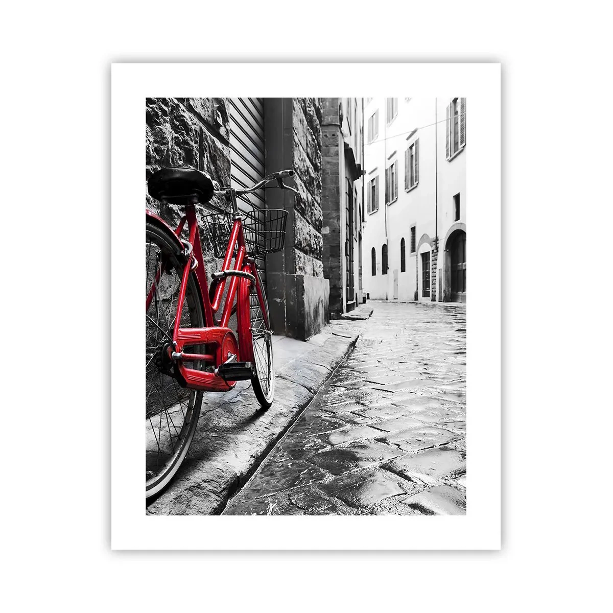 Póster - La verdadera belleza no envejece - 40x50 cm