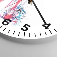 Esfera con numeración