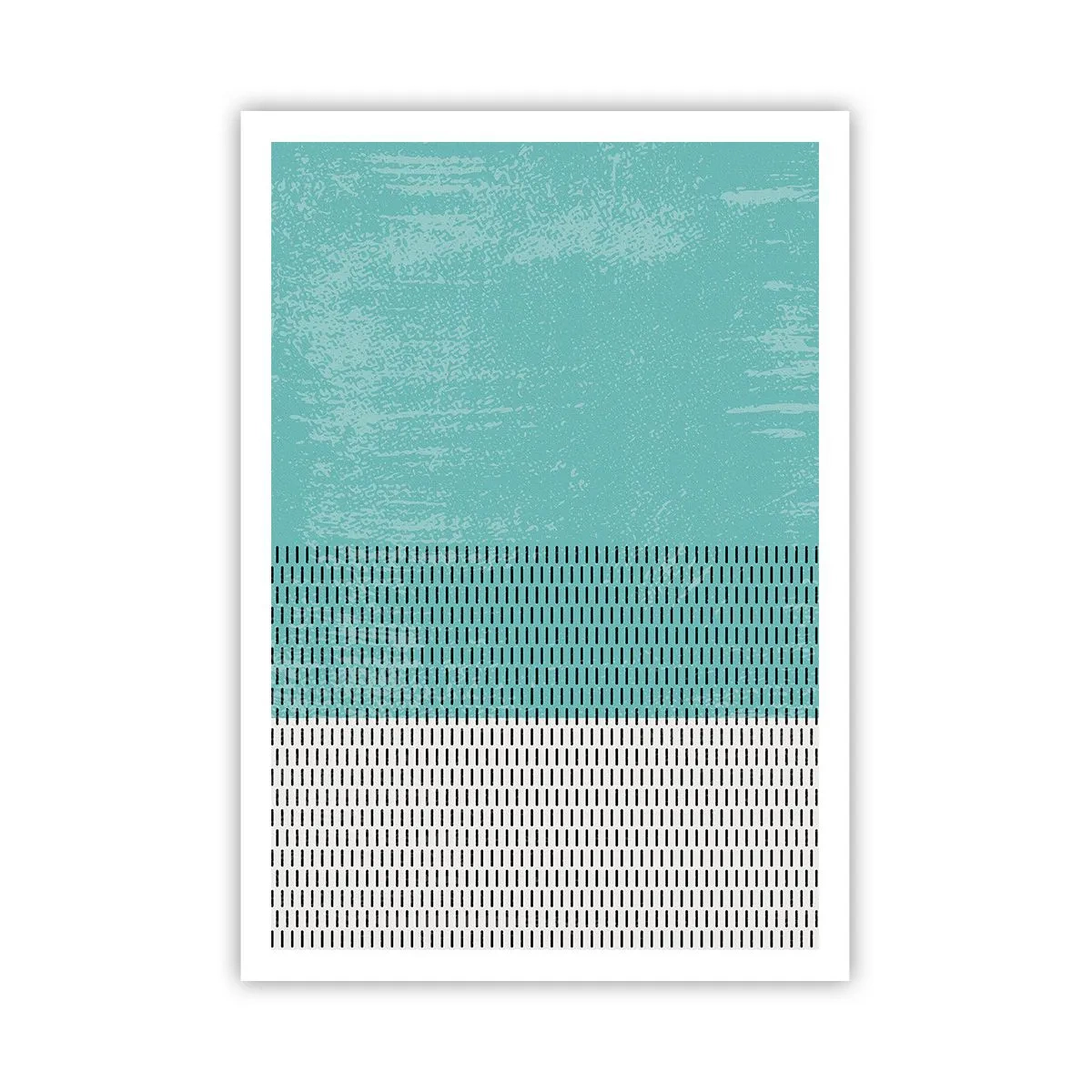 Póster - Composición equilibrada - 70x100 cm