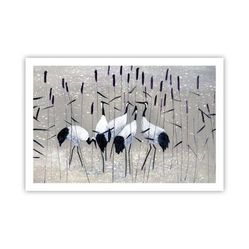 Póster - Entre los suyos - 91x61 cm