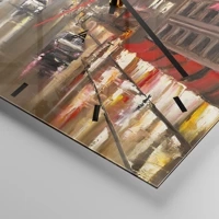 Esfera sin numeración, con rayas