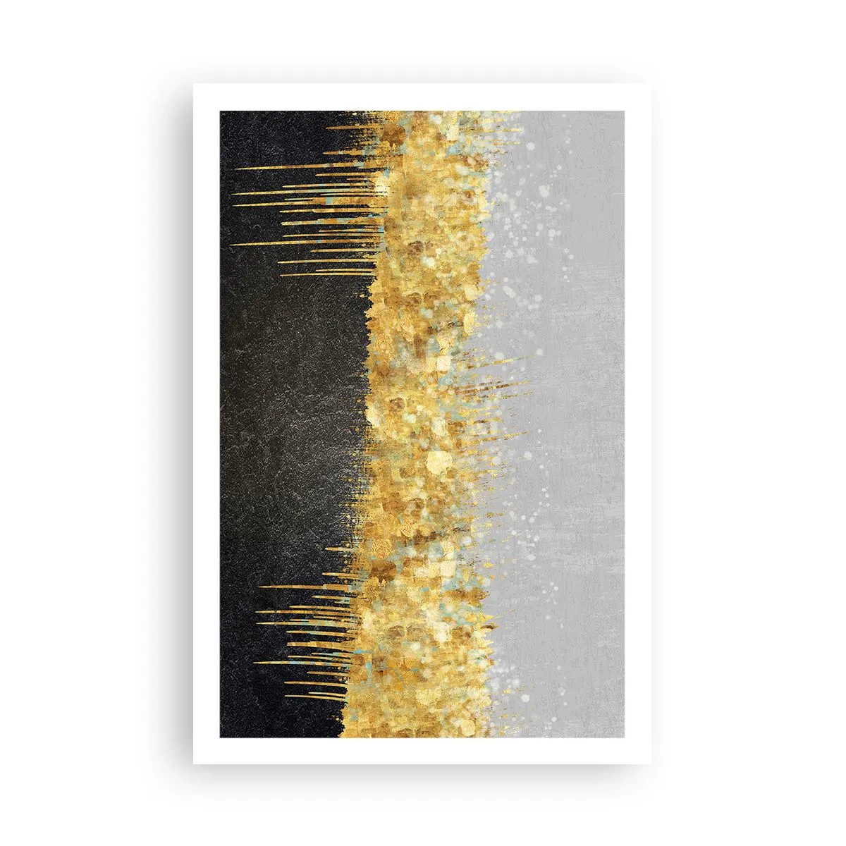 Póster - Hacia arriba y hacia abajo - 61x91 cm