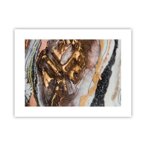 Póster - Elemento de la tierra - 40x30 cm