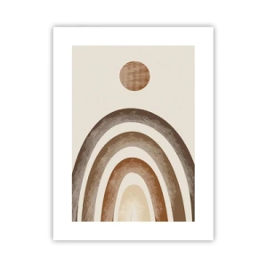 Póster - En otro mundo - 30x40 cm