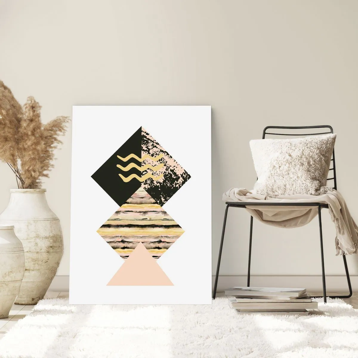 Póster - No es tan sencillo - 70x100 cm