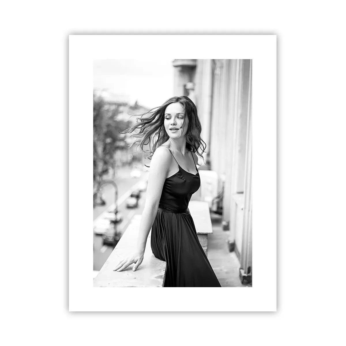 Póster - Ciertamente, parisina - 30x40 cm