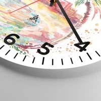 Esfera con numeración