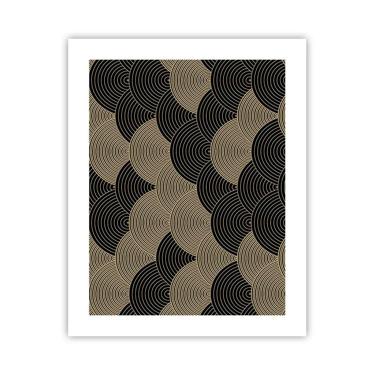 Póster - Multiplicación de la unidad - 40x50 cm