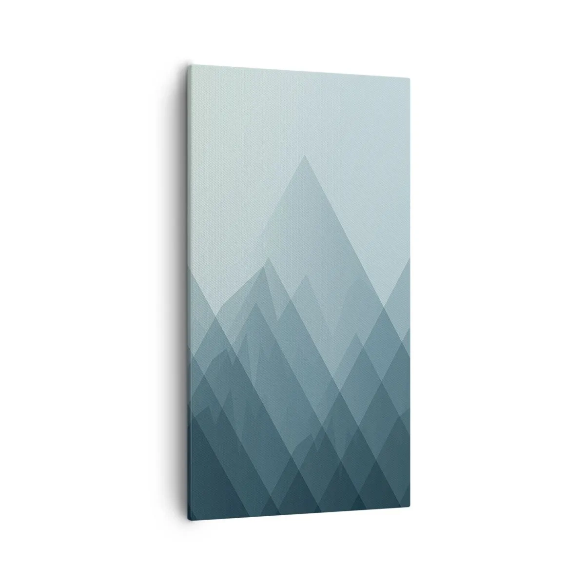 Cuadro sobre lienzo - Impresión de Imagen - Grande, mayor, el mayor - 55x100 cm