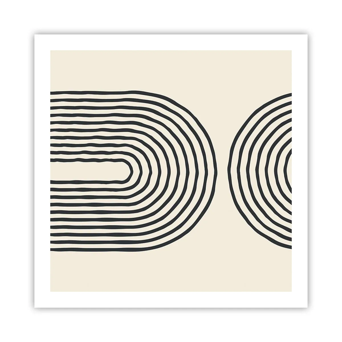 Póster - Próximamente... - 60x60 cm