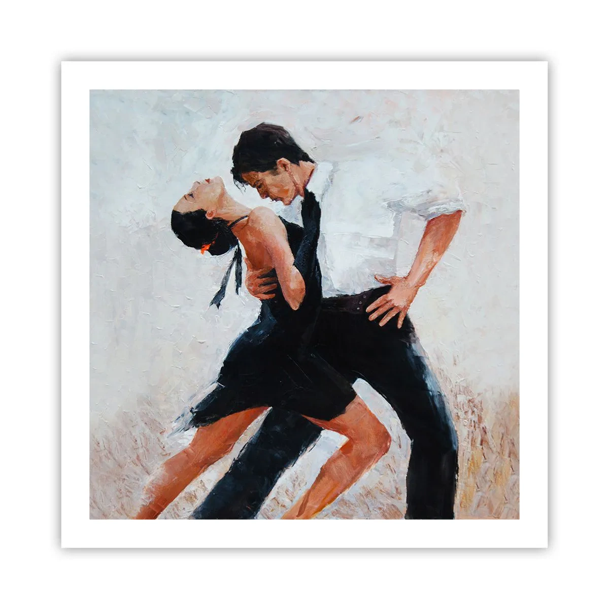Póster - El tango de mis sueños - 60x60 cm