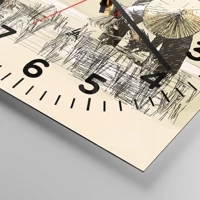 Esfera con numeración