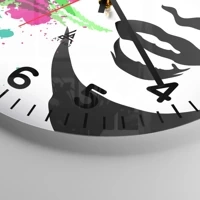 Esfera con numeración