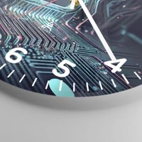 Esfera con numeración