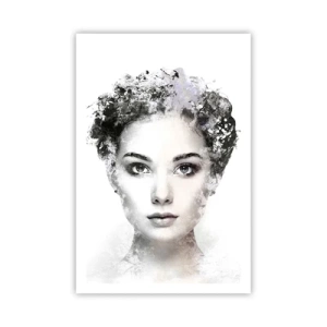 Póster - Un retrato extremadamente elegante - 61x91 cm