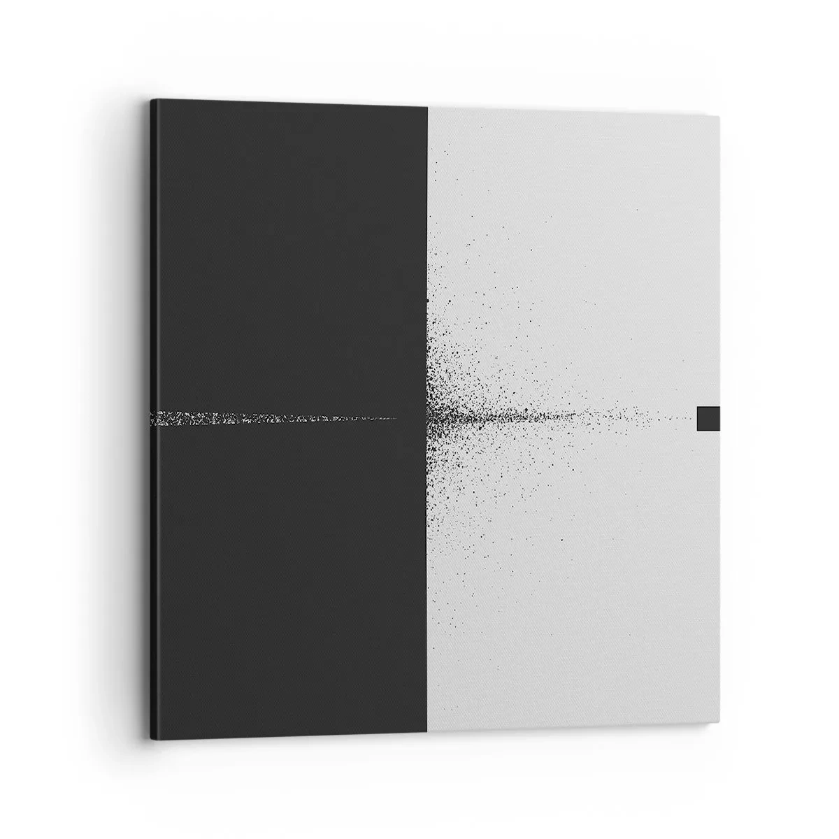 Cuadro sobre lienzo - Impresión de Imagen - Directa al objetivo - 70x70 cm