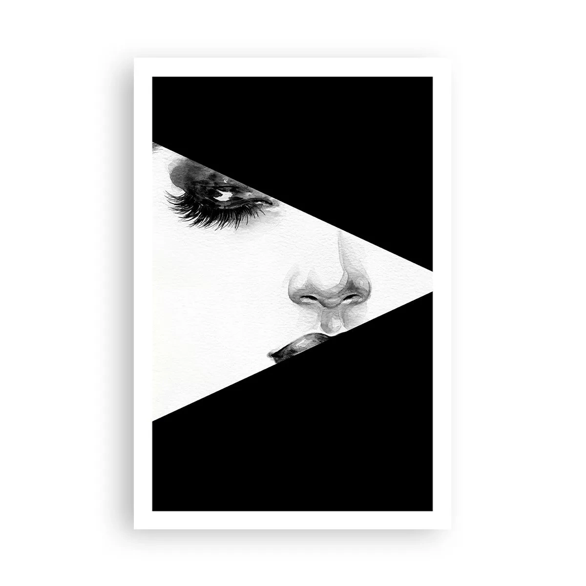 Póster - Siempre hay algo por descubrir - 61x91 cm