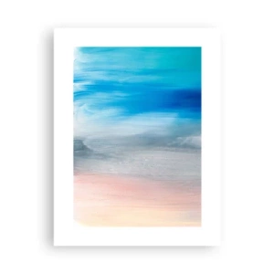 Póster - Elementos: aire - 30x40 cm