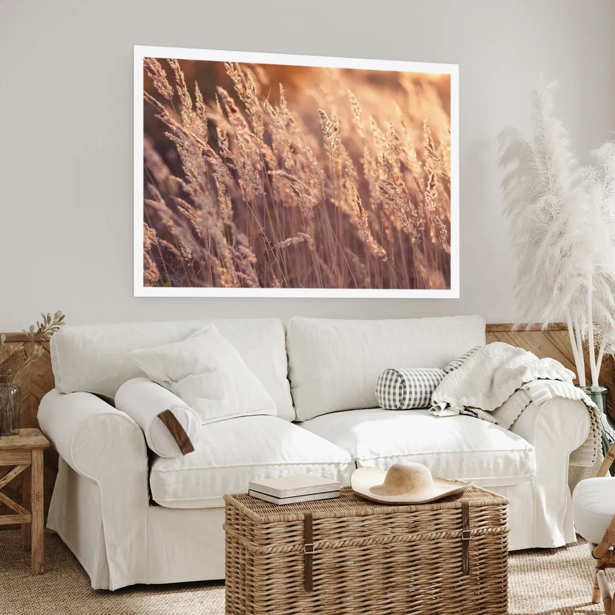 Póster - Listos para dar la bienvenida al otoño - 40x30 cm