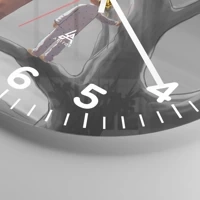 Esfera con numeración