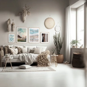 Chill Vibes - Inspiración para el salón