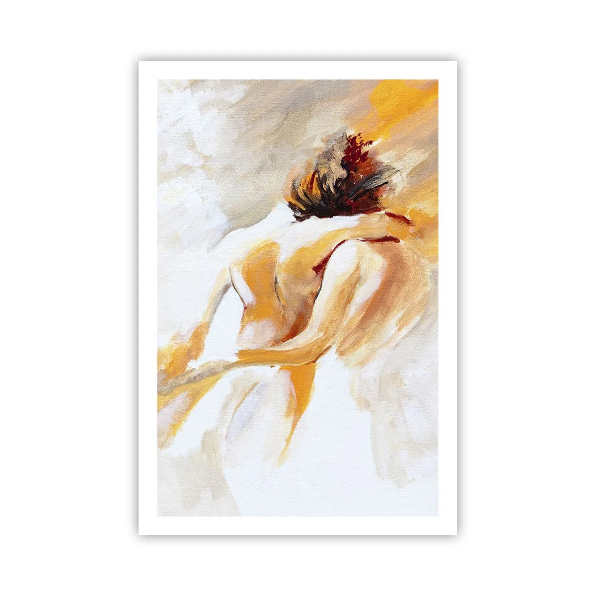 Póster - En un cielo de cercanía - 61x91 cm