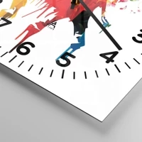 Esfera con numeración