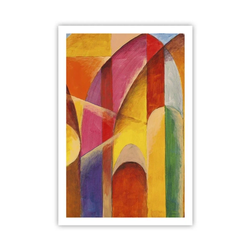 Póster - Catedral del sol - 61x91 cm
