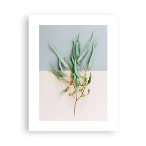 Póster - La sutileza del pastel - 30x40 cm