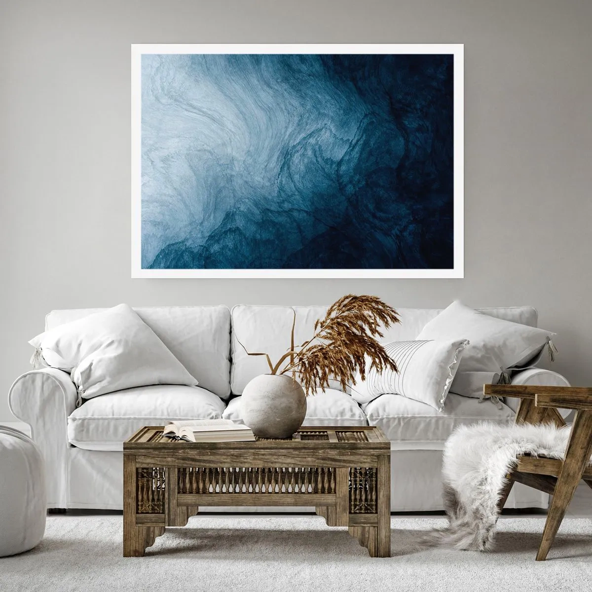 Póster - En las profundidades - 40x30 cm