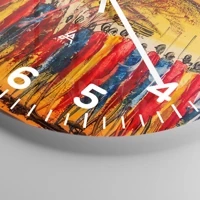 Esfera con numeración