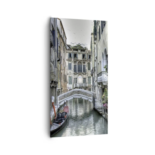 Cuadro sobre lienzo - Impresión de Imagen - Durante siglos, un sueño - 65x120 cm