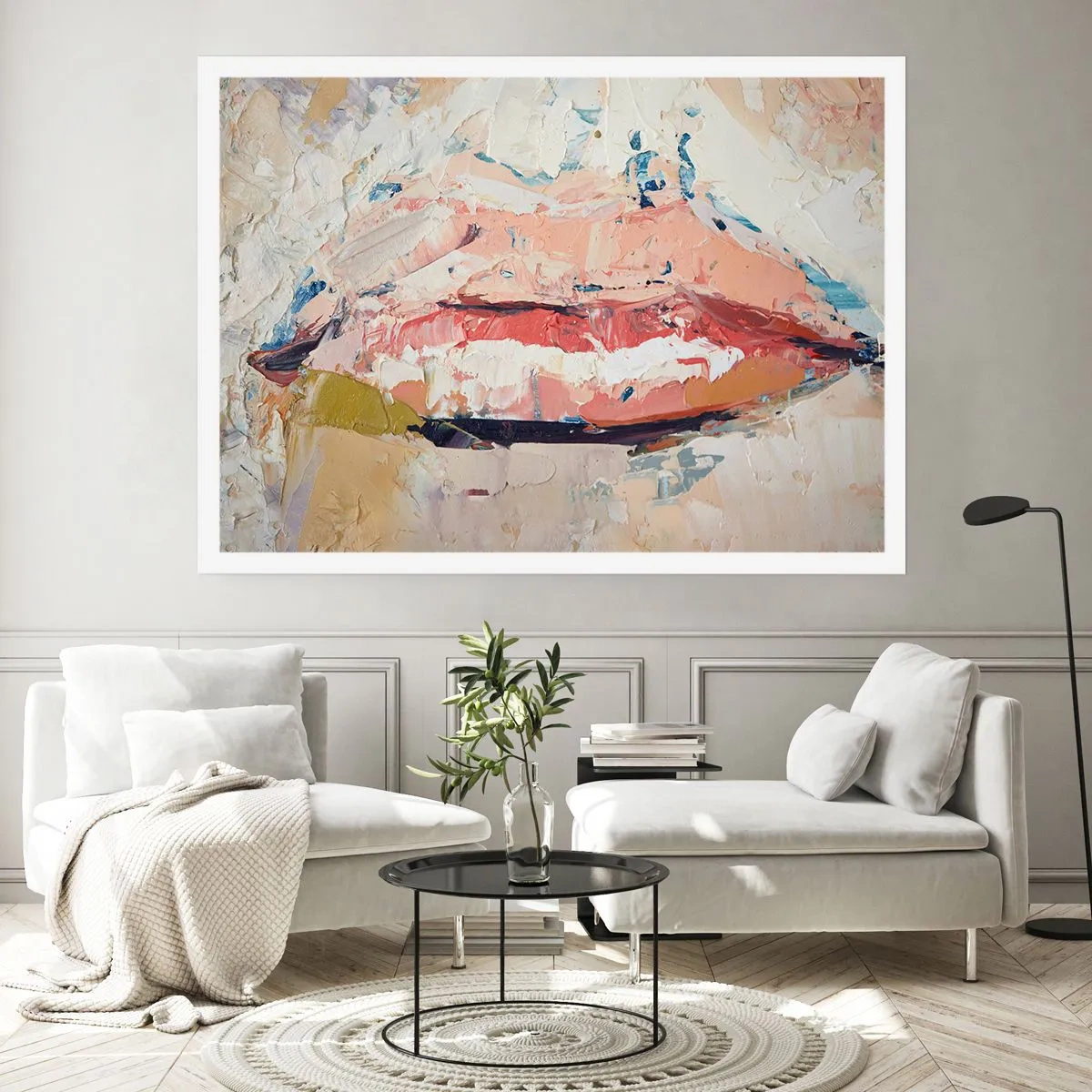 Póster - Despierta los sentidos - 40x30 cm