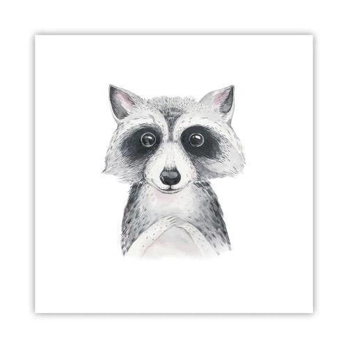 Póster - Un momento para la emoción - 30x30 cm