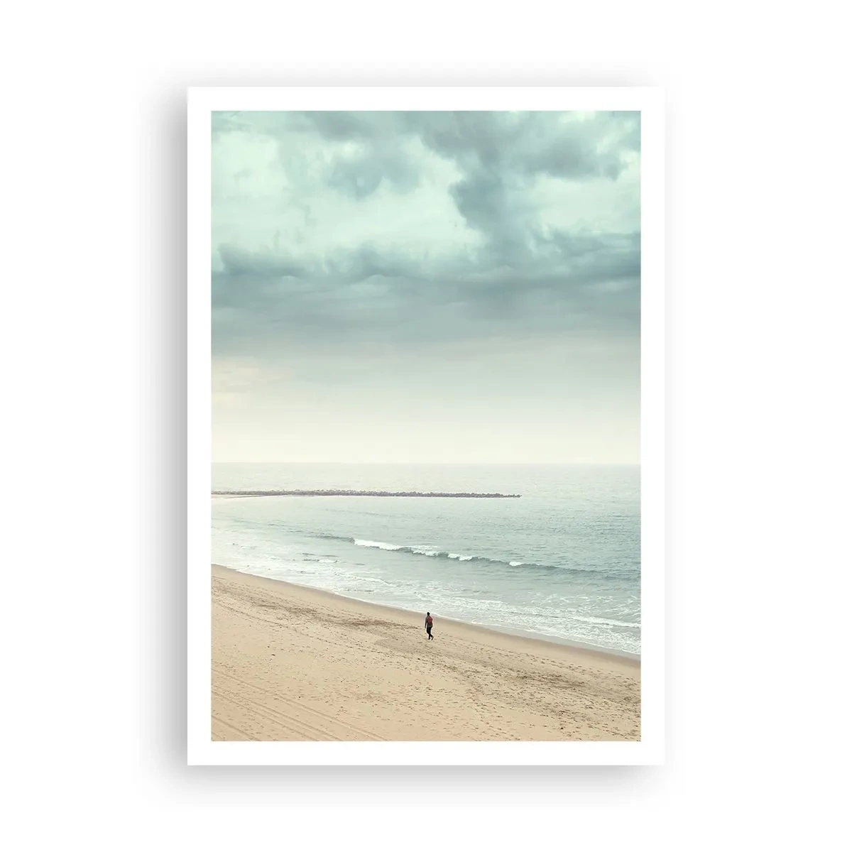 Póster - En busca de la paz - 70x100 cm