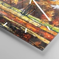 Esfera sin numeración, con rayas