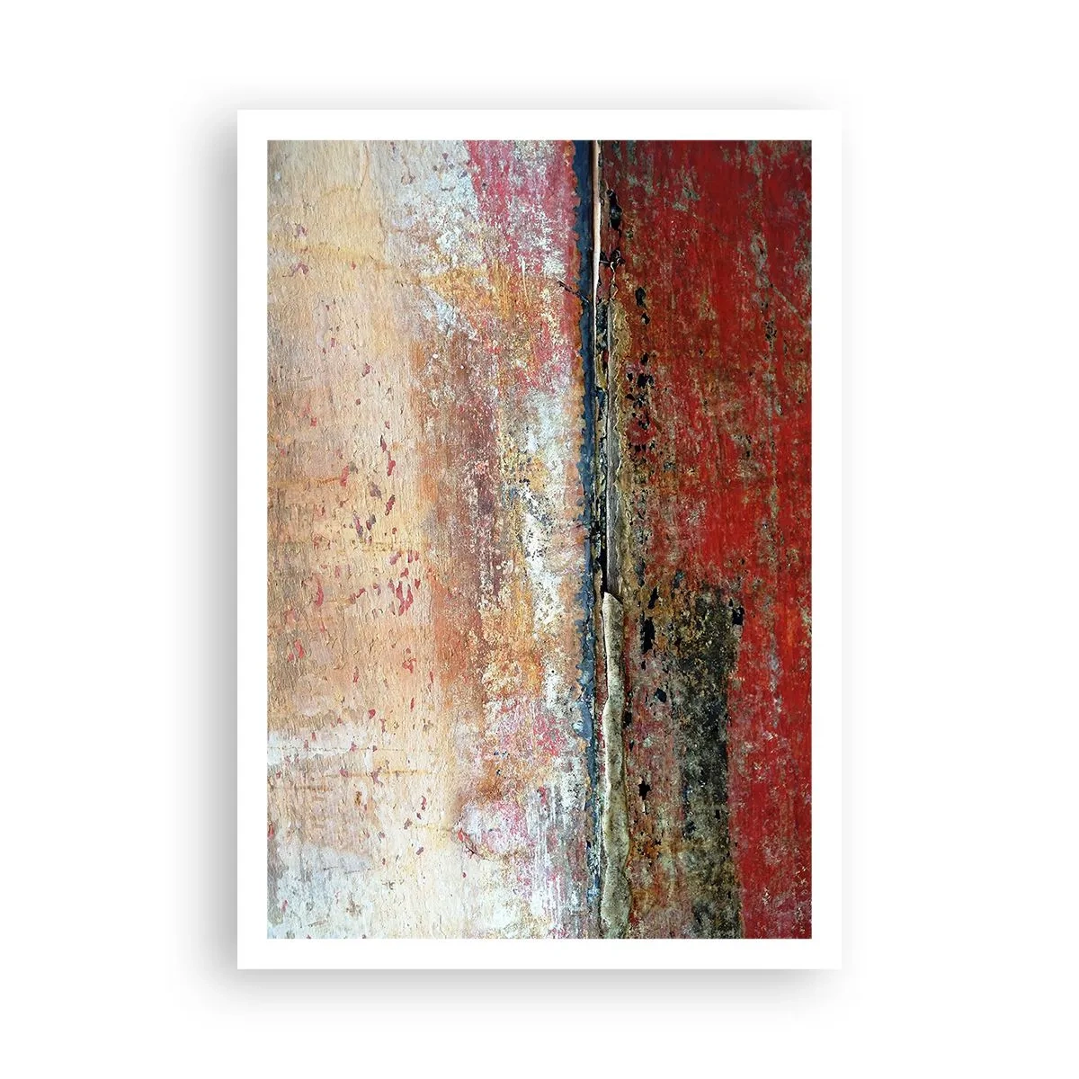 Póster - Tal vez sea el mar - 70x100 cm