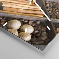 Esfera sin numeración, con rayas