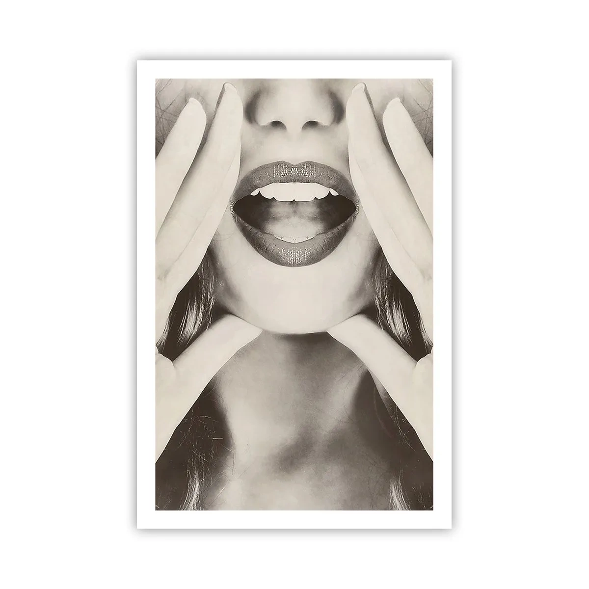 Póster - ¡Ya estoy en camino! - 61x91 cm