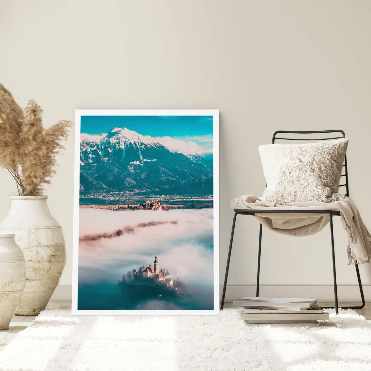 Póster - El comienzo de un cuento de hadas - 30x40 cm