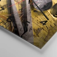 Esfera con numeración