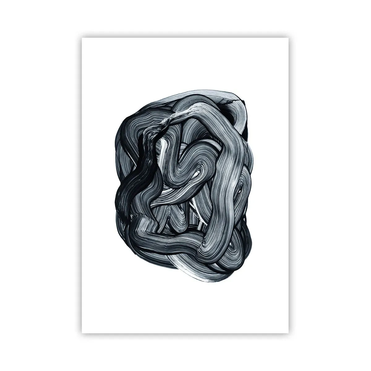 Póster - No es tan sencillo - 70x100 cm