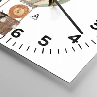 Esfera con numeración