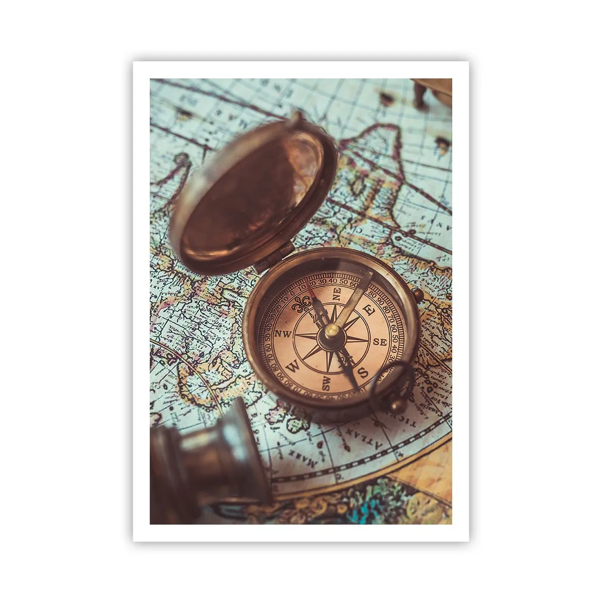 Póster - Para el aventurero - 70x100 cm