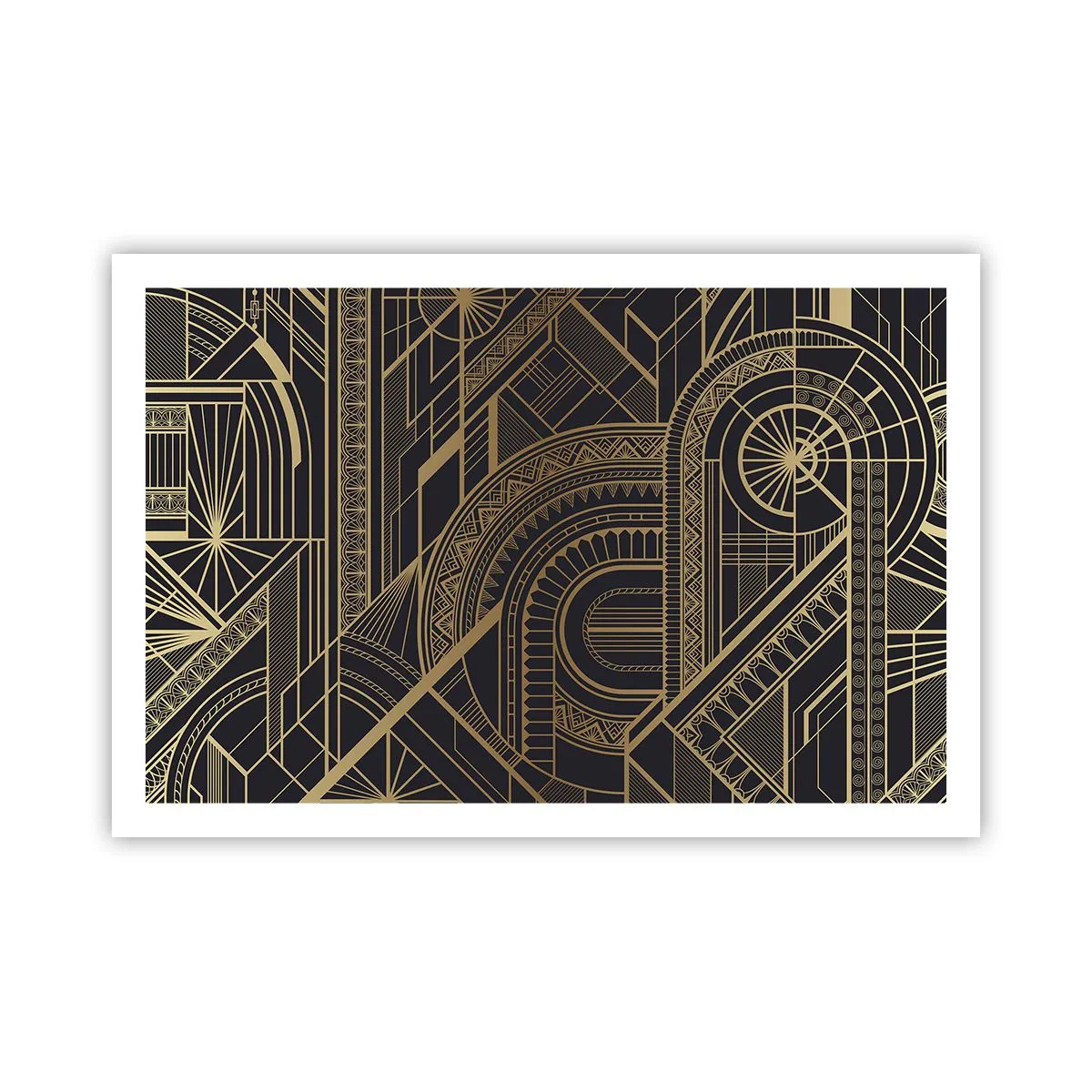 Póster - Conceptos, ideas, planes - 91x61 cm