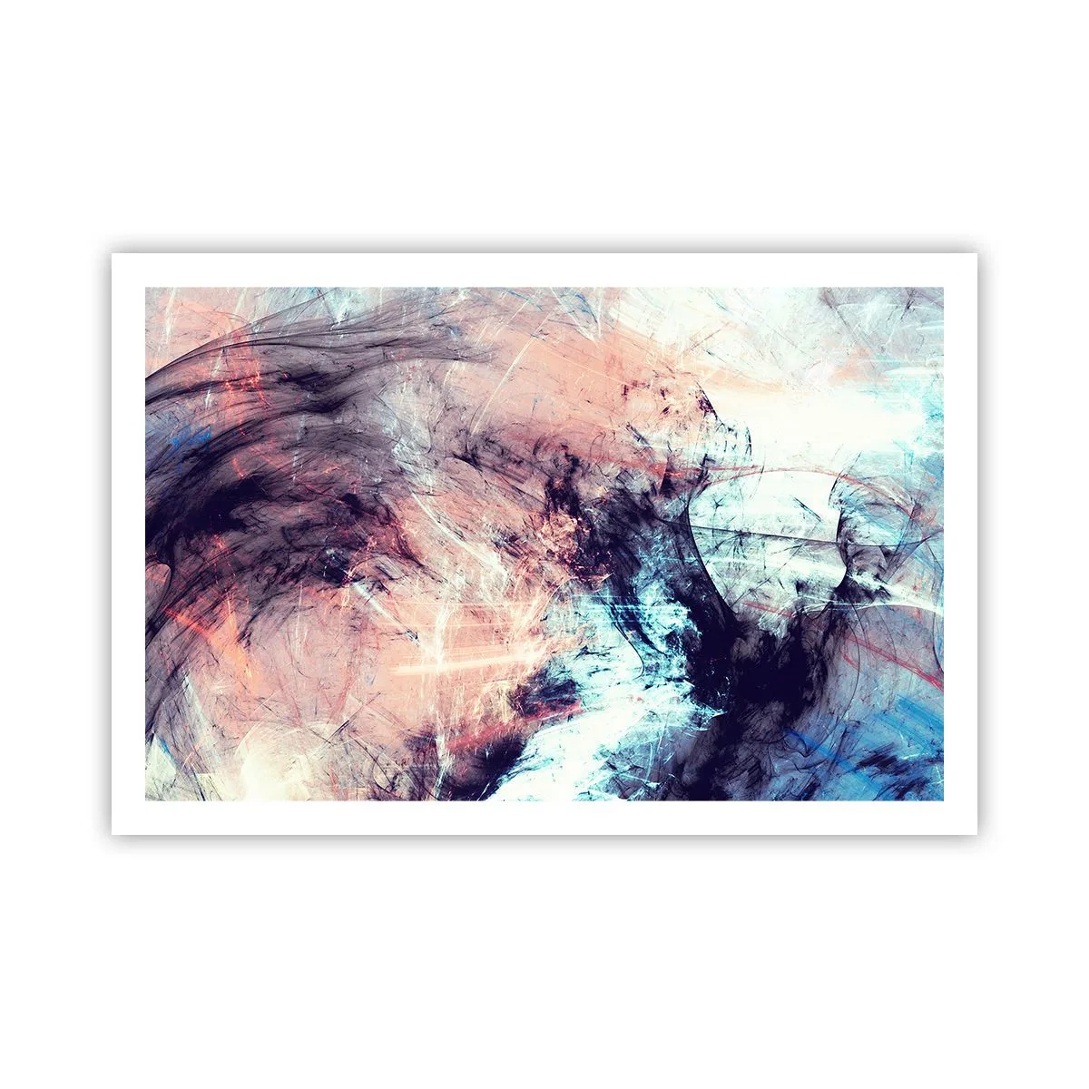 Póster - Siente el viento - 91x61 cm