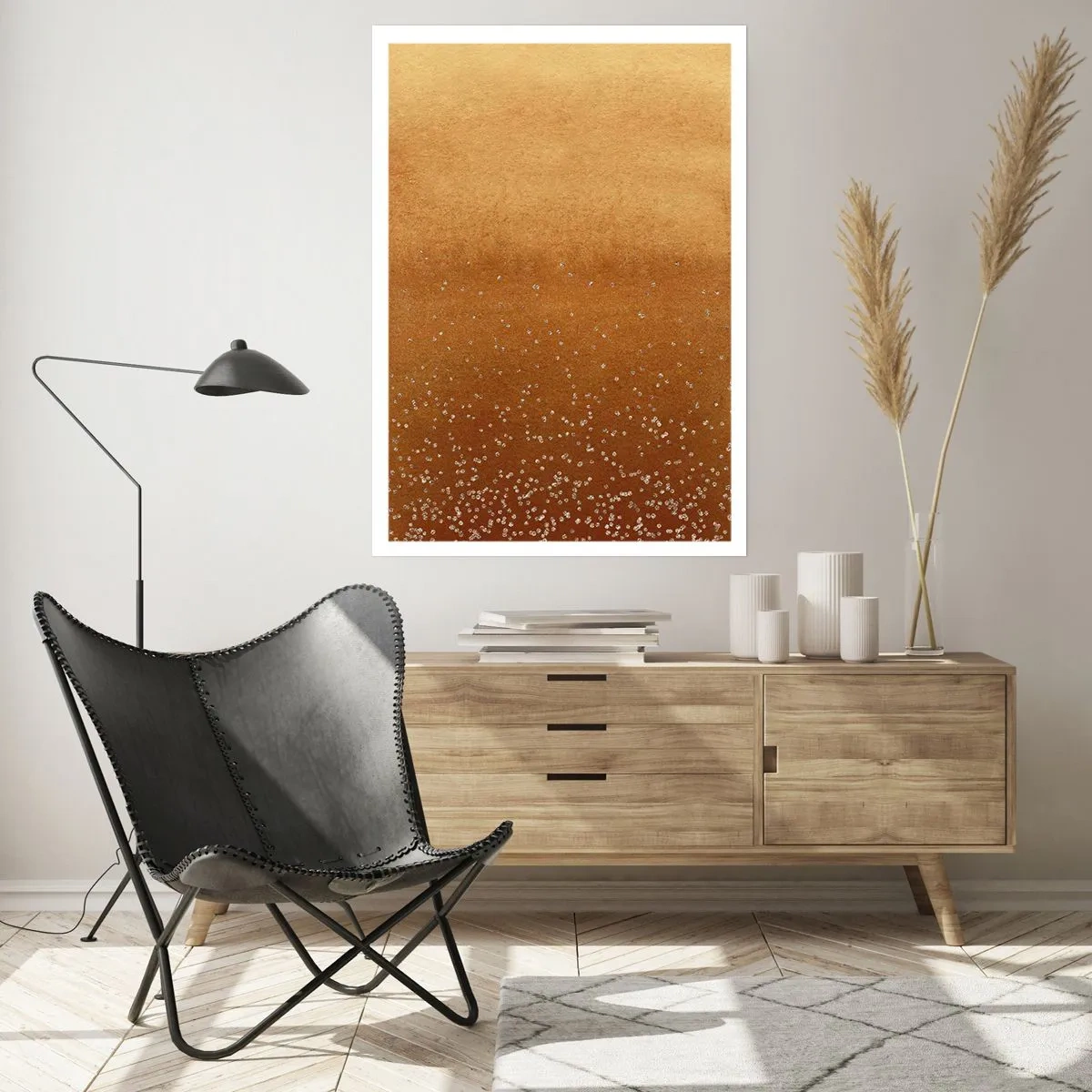 Póster - Nacimiento de la luz - 70x100 cm