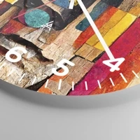 Esfera con numeración