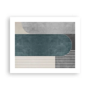 Póster - Composición horizontal - 50x40 cm