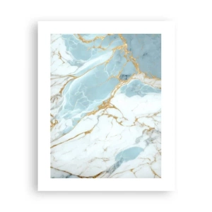 Póster - Riqueza en la piedra - 40x50 cm